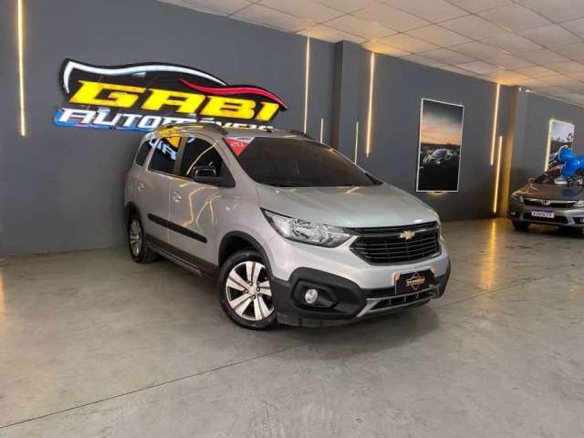 Chevrolet Spin 2020 1.8 activ7 8v flex 4p automático