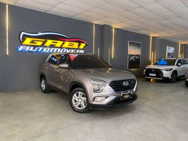 Hyundai Creta 2022 1.0 tgdi flex comfort automático