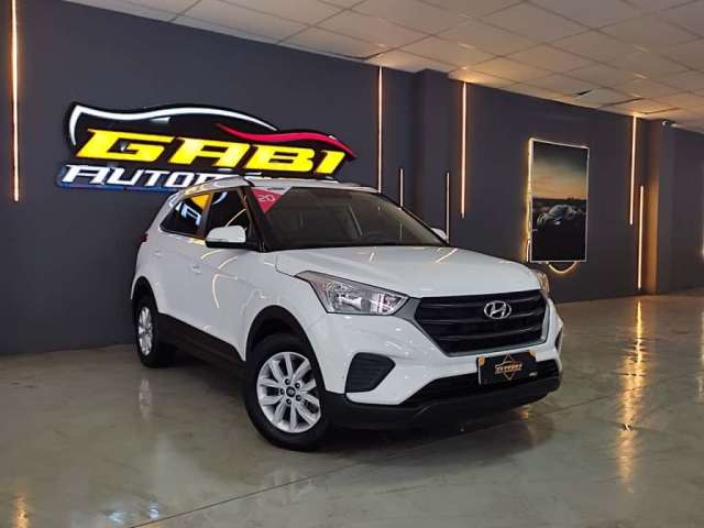 Hyundai Creta 2020 1.6 16v flex attitude manual