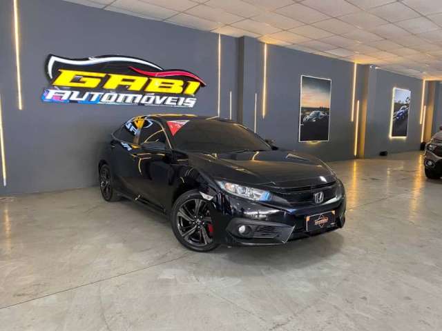 Honda Civic 2019 2.0 16v flexone sport 4p cvt