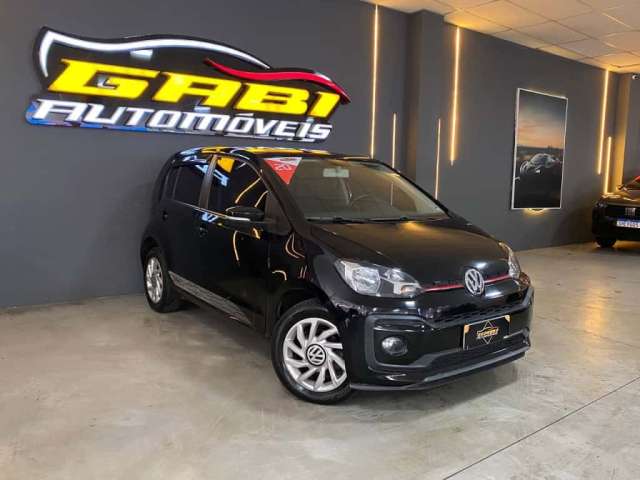 Volkswagen Up 2020 1.0 170 tsi total flex connect 4p manual