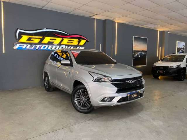 Chery Tiggo 7 2020 1.5 vvt turbo iflex t dct