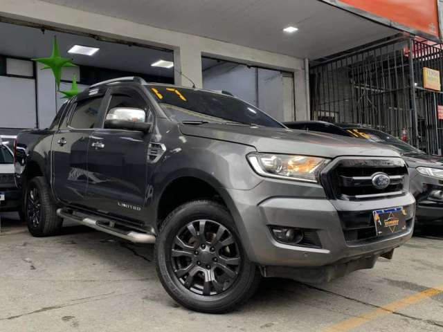 Ford Ranger 2017 2.5 xlt 4x2 cd 16v flex 4p manual