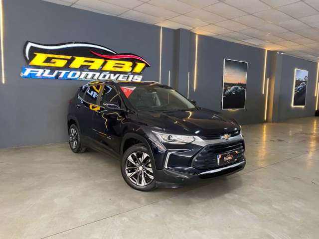 Chevrolet Tracker 2021 1.2 turbo flex premier automático