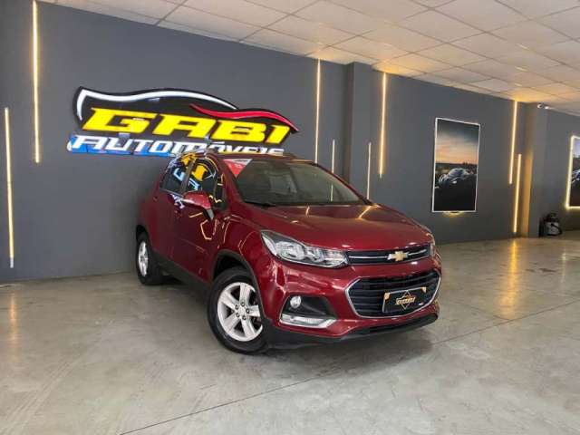 Chevrolet Tracker 2018 1.4 16v turbo flex lt automático