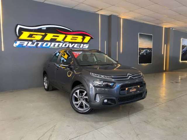 Citroen C4 cactus 2023 1.6 vti 120 flex feel pack eat6