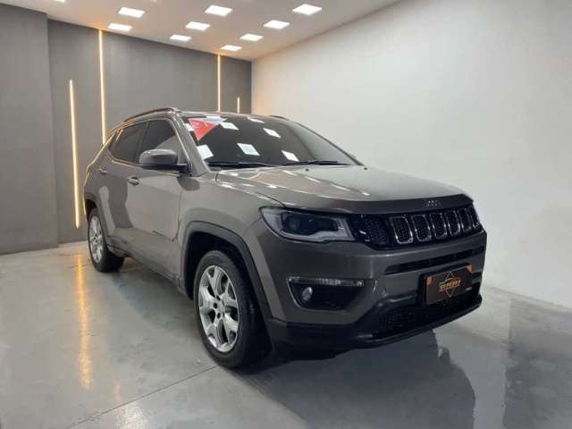 Jeep Compass 2021 2.0 16v flex longitude automático