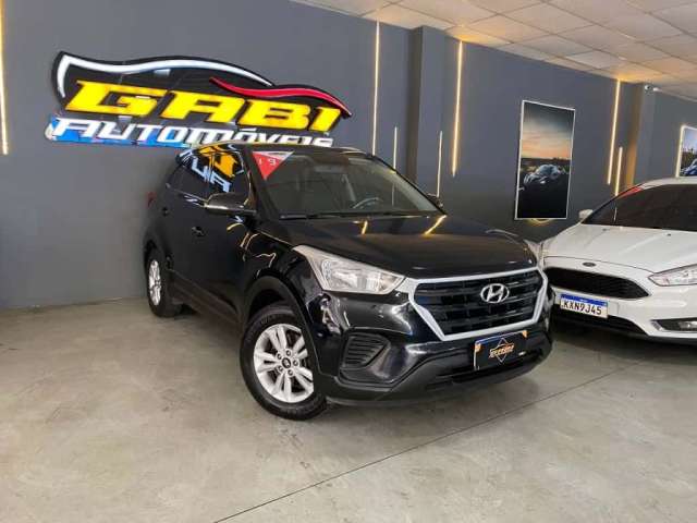 Hyundai Creta 2019 1.6 16v flex attitude manual