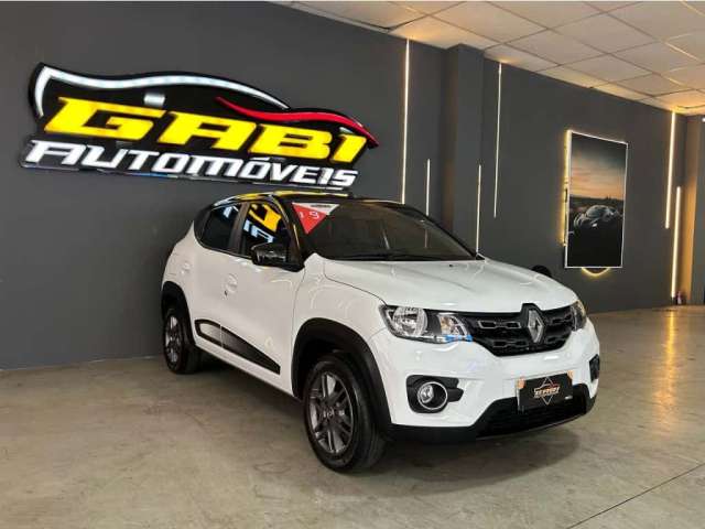 Renault Kwid 2018 1.0 12v sce flex zen manual