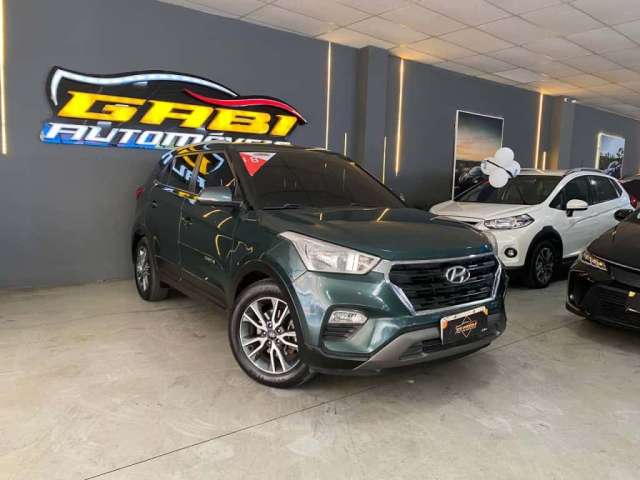 Hyundai Creta 2018 1.6 16v flex pulse automático