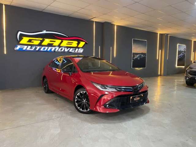 Toyota Corolla 2022 2.0 vvt-ie flex gr-s direct shift