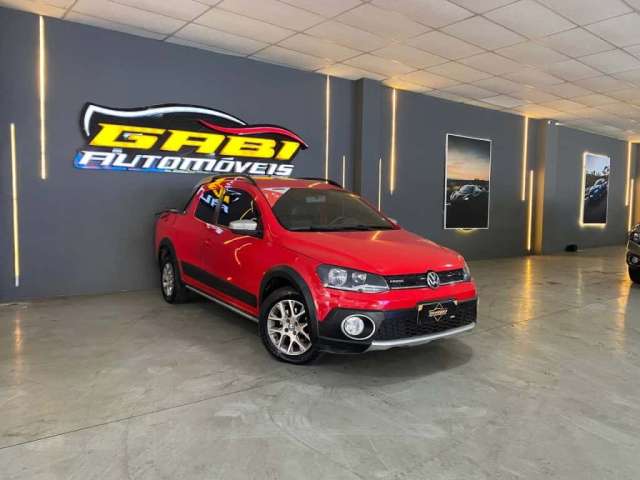 Volkswagen Saveiro 2015 1.6 cross cd 16v flex 2p manual