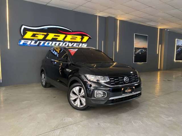 Volkswagen T-cross 2020 1.4 250 tsi total flex highline automático