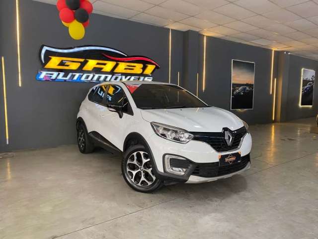 Renault Captur 2019 1.6 16v sce flex intense x-tronic