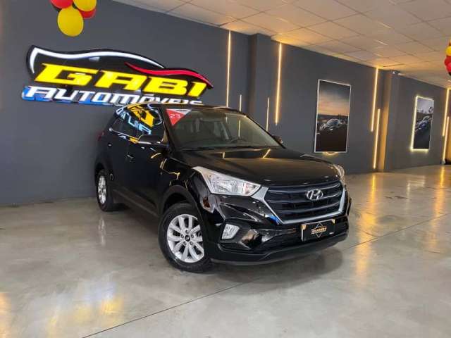 Hyundai Creta 2023 1.6 action automático