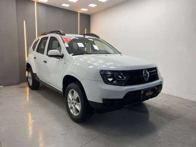 Renault Duster 2019 1.6 16v sce flex expression x-tronic