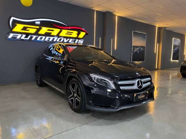 Mercedes-benz Gla 250 2016 2.0 16v turbo gasolina sport 4p automático