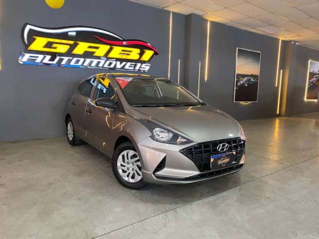 Hyundai Hb20 2021 1.0 12v flex sense manual