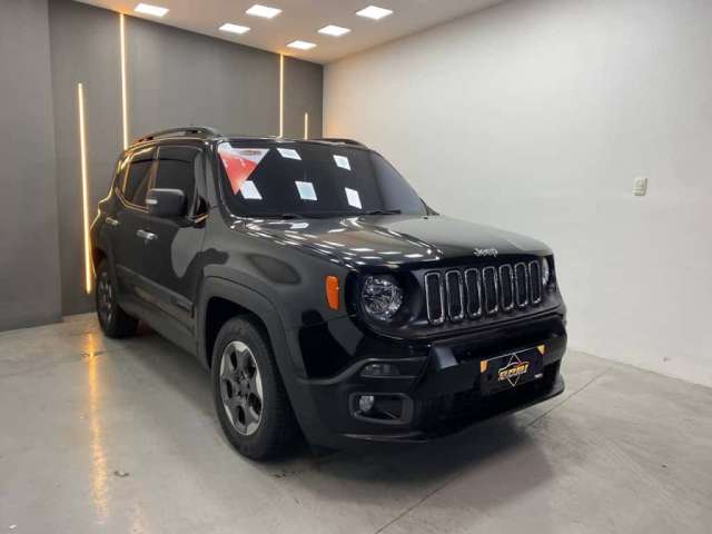 Jeep Renegade 2017 1.8 16v flex sport 4p manual