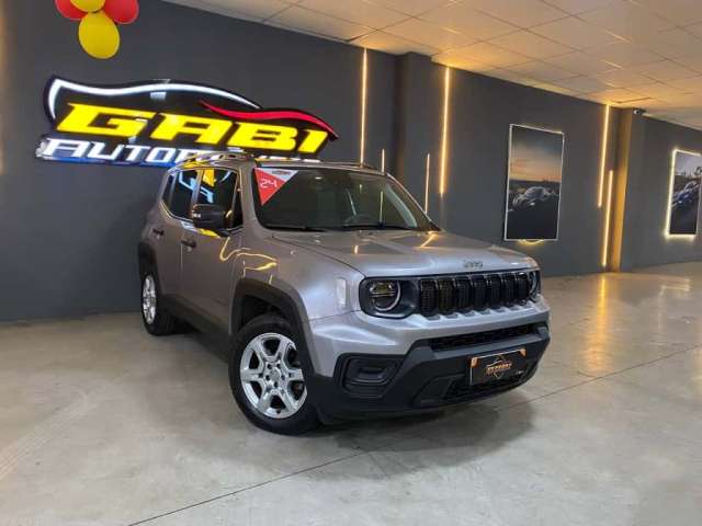 Jeep Renegade 2024 1.3 t270 turbo flex sport at6