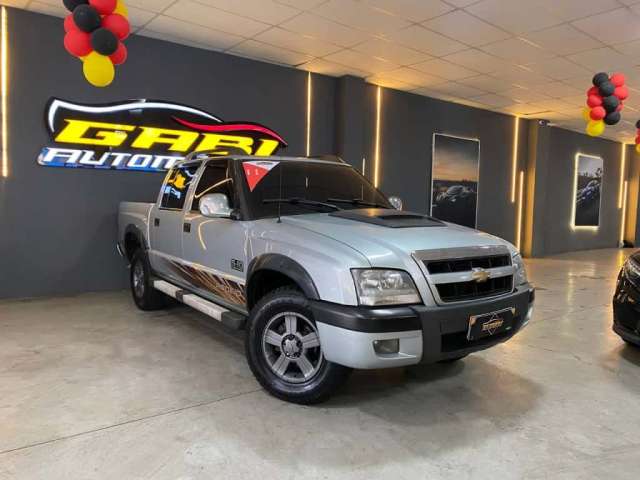 Chevrolet S10 2011 2.4 mpfi rodeio 4x2 cd 8v flex 4p manual