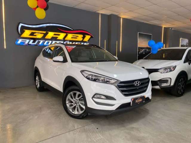 Hyundai Tucson 2022 1.6 16v t-gdi gasolina gls ecoshift