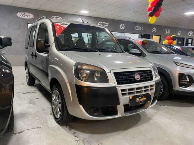 Fiat Doblo 2021 1.8 mpi essence 7l 16v flex 4p manual