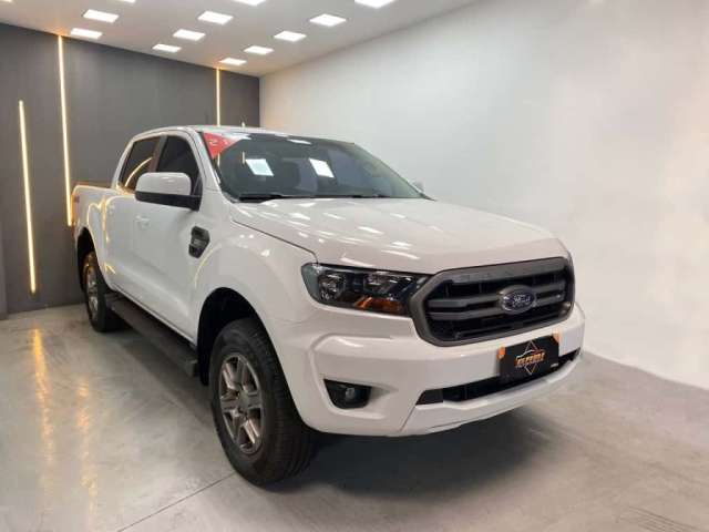 Ford Ranger 2021 2.2 xls 4x4 cd 16v diesel 4p automático