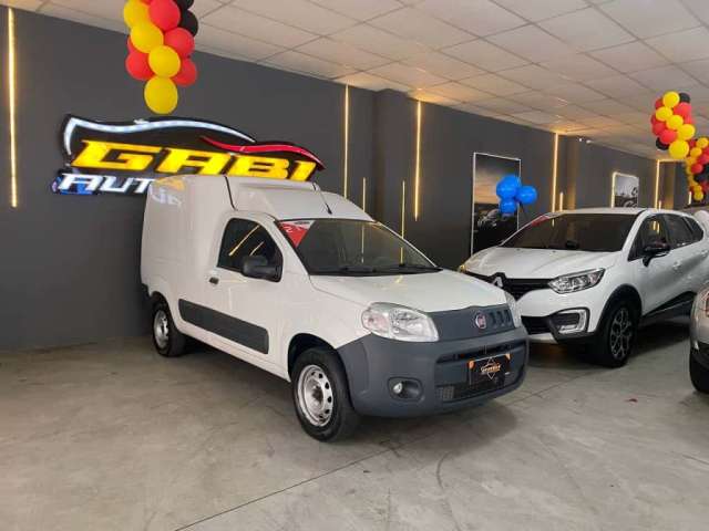 Fiat Fiorino 2021 1.4 mpi furgão endurance 8v flex 2p manual