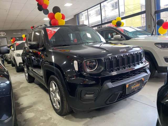 Jeep Renegade 2023 1.3 t270 turbo flex at6