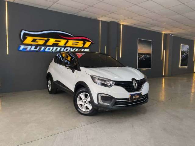 Renault Captur 2019 1.6 16v sce flex life x-tronic