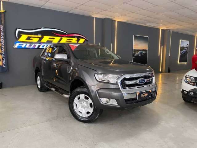 Ford Ranger 2017 2.5 xlt 4x2 cd 16v flex 4p manual