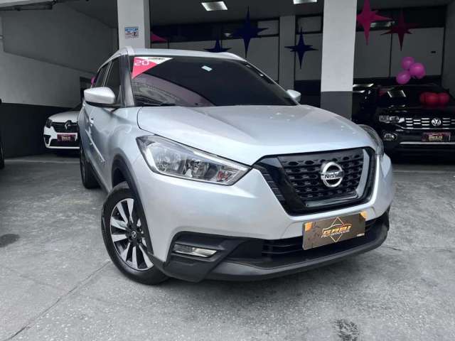 Nissan Kicks 2020 1.6 16v flexstart s direct 4p xtronic