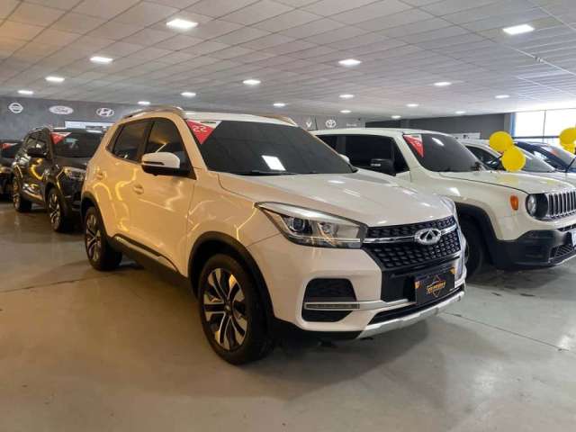 Chery Tiggo 5x 2022 1.5 vvt turbo iflex txs dct