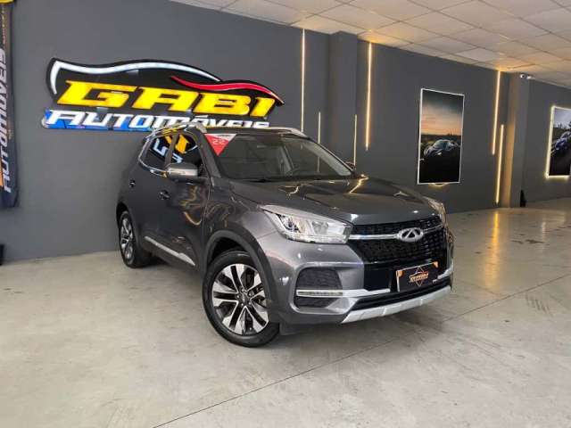 Chery Tiggo 5x 2022 1.5 vvt turbo iflex txs dct