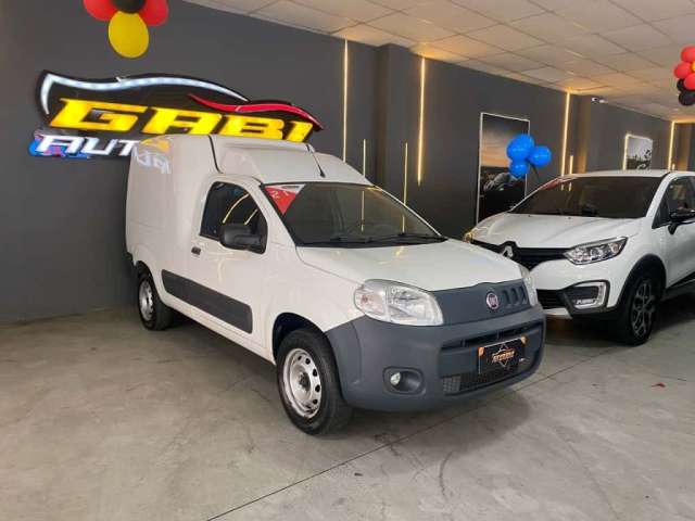 Fiat Fiorino 2021 1.4 mpi furgão endurance 8v flex 2p manual