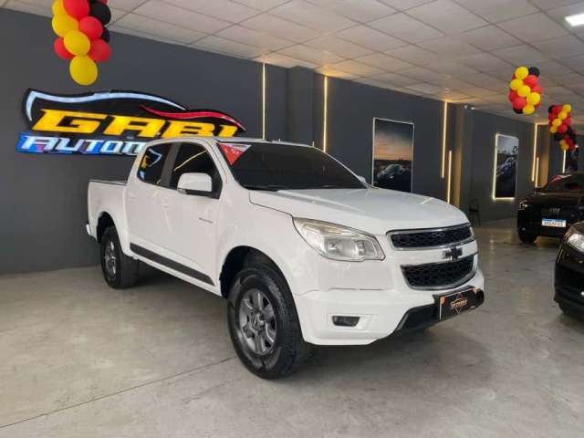 Chevrolet S10 2016 2.4 advantage 4x2 cd 8v flex 4p manual