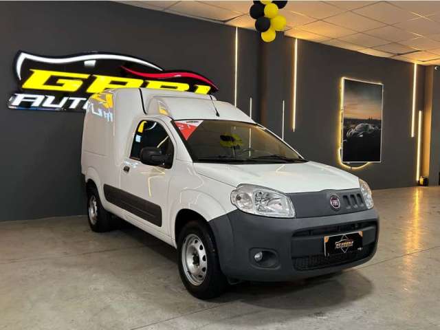 Fiat Fiorino 2021 1.4 mpi furgão endurance 8v flex 2p manual