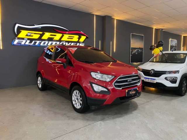 Ford Ecosport 2019 1.5 ti-vct flex se direct automático