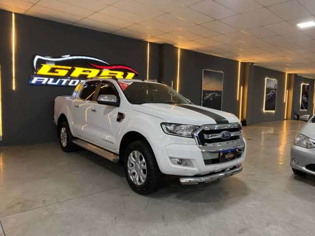 Ford Ranger 2018 2.5 limited 4x2 cd 16v flex 4p manual