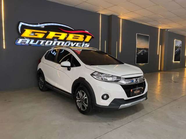 Honda Wr-v 2018 1.5 16v flexone ex cvt