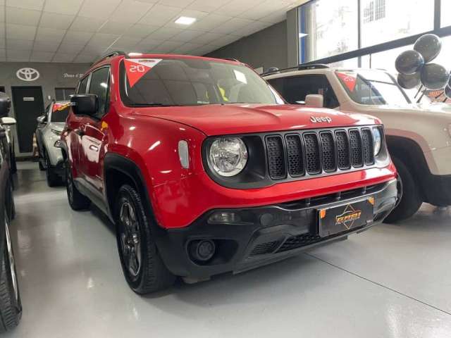 Jeep Renegade 2020 1.8 16v flex 4p automático