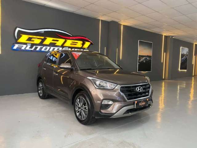 Hyundai Creta 2019 2.0 16v flex prestige automático