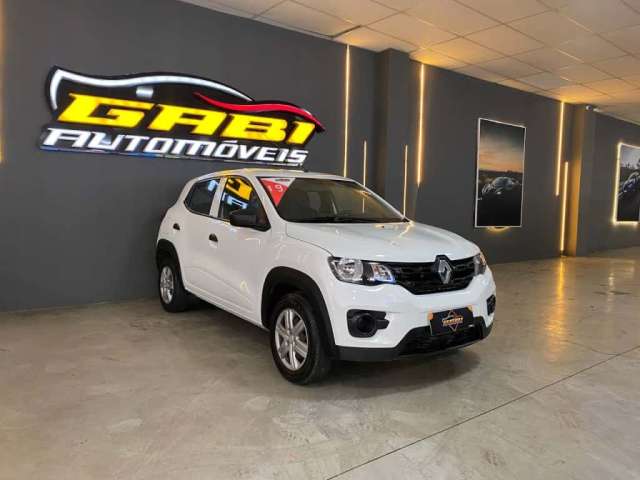 Renault Kwid 2019 1.0 12v sce flex zen manual