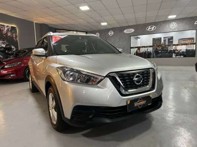 Nissan Kicks 2018 1.6 16v flexstart s 4p manual