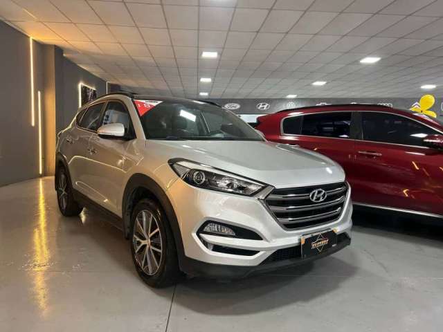 Hyundai Tucson 2018 2.0 mpfi gls 16v 143cv 2wd flex 4p automático