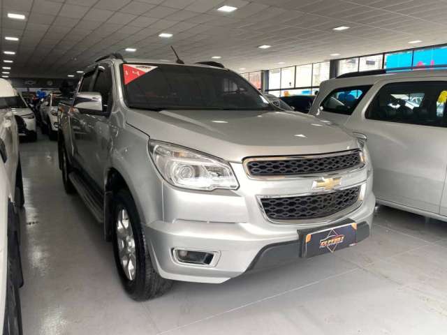 Chevrolet S10 2014 2.4 ltz 4x2 cd 8v flex 4p manual