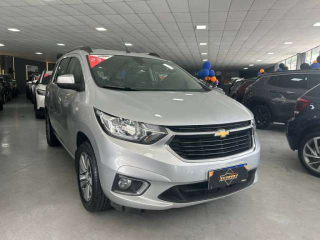 Chevrolet Spin 2023 1.8 premier 8v flex 4p automático