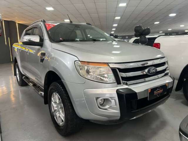 Ford Ranger 2015 2.5 limited 4x2 cd 16v flex 4p manual