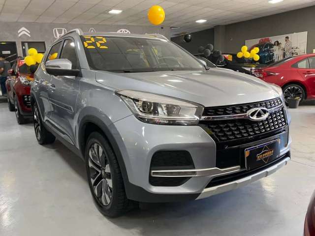 Chery Tiggo 5x 2022 1.5 vvt turbo iflex txs dct